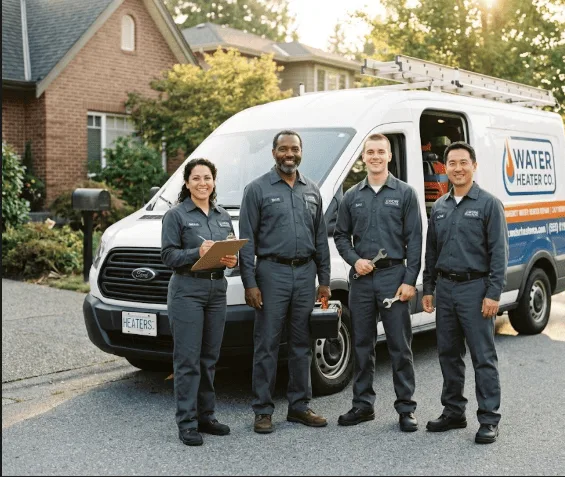 Water Heater Repair company in Dresden, TN